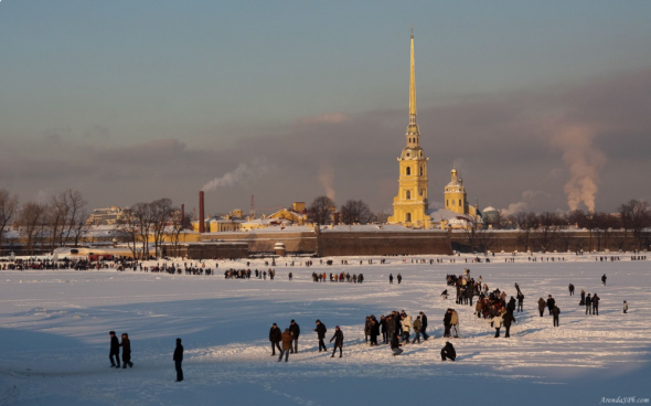 Петербуржцам рассказали, когда замерзнут Нева и Финский залив Петербуржцам рассказали, когда замерзнут Нева и Финский залив
