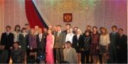Сегодня чествуют лауреатов конкурса «Колпинская надежда» Сегодня чествуют лауреатов конкурса «Колпинская надежда»