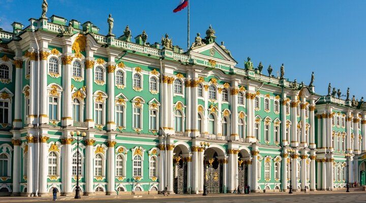 Вход в Эрмитаж в Рождество Христово будет бесплатным