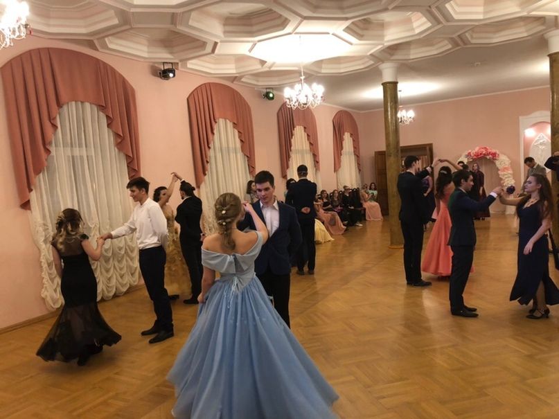 В Колпино прошел Ижорский бал