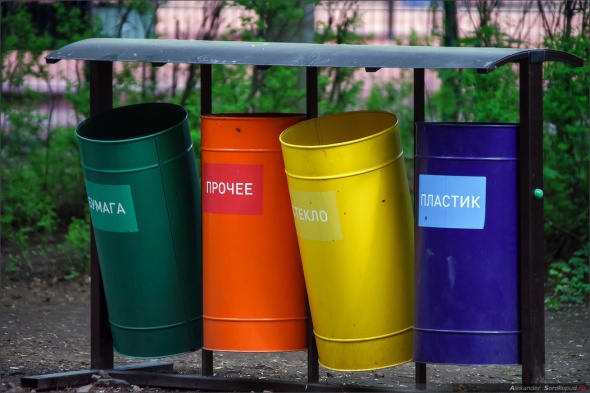 ЗакС принял закон о&nbsp;раздельном сборе отходов