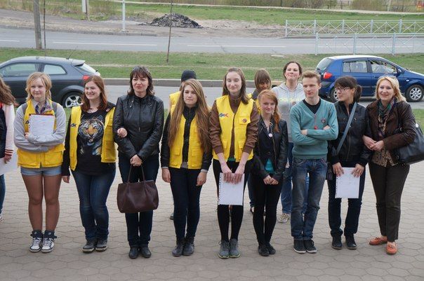 Прошла акция «Помним! Чтим! Гордимся!»