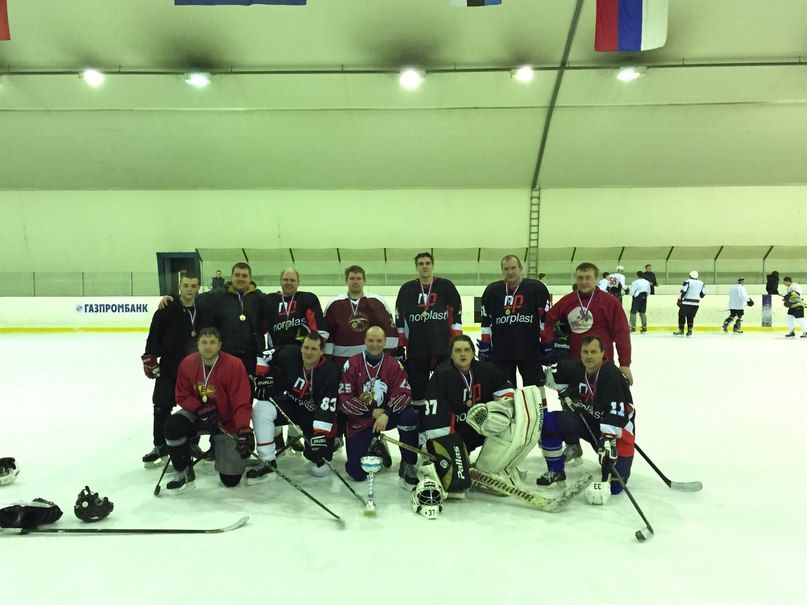 Хоккейный турнир 2015