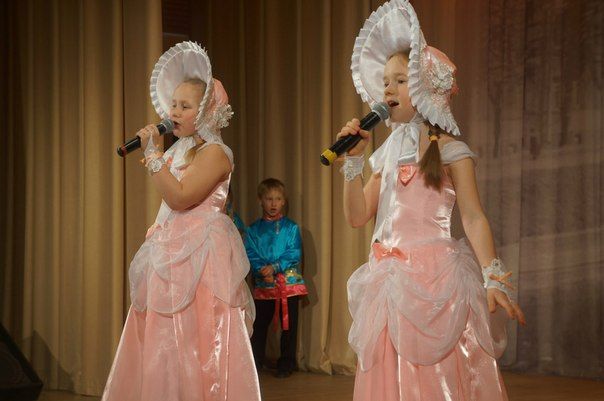 "Наполним музыкой сердца..."