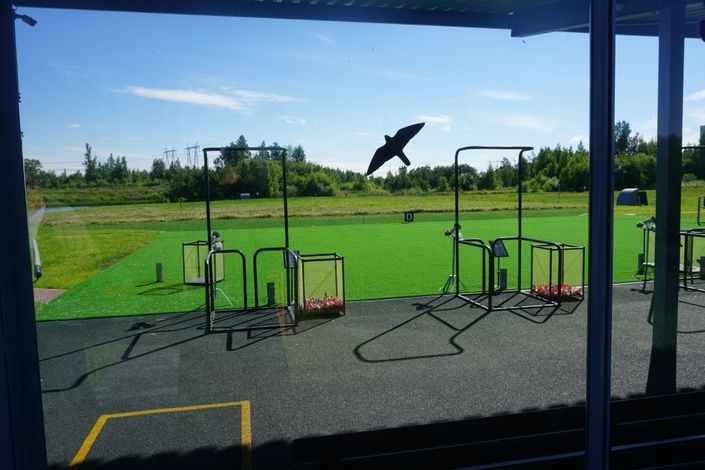 В Колпинском районе после реконструкции открылся спортивный клуб по стендовой и пулевой стрельбе