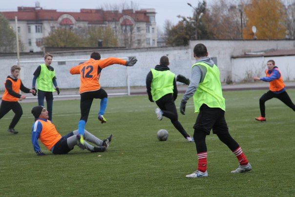 Кубок МО г.Колпино по футболу