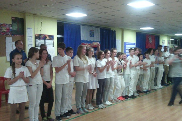 Колпинские лучники - лучшие в Петербурге!