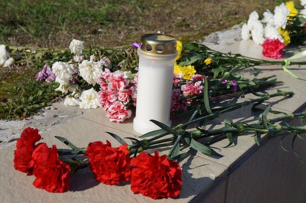 "Память пылающих лет" 