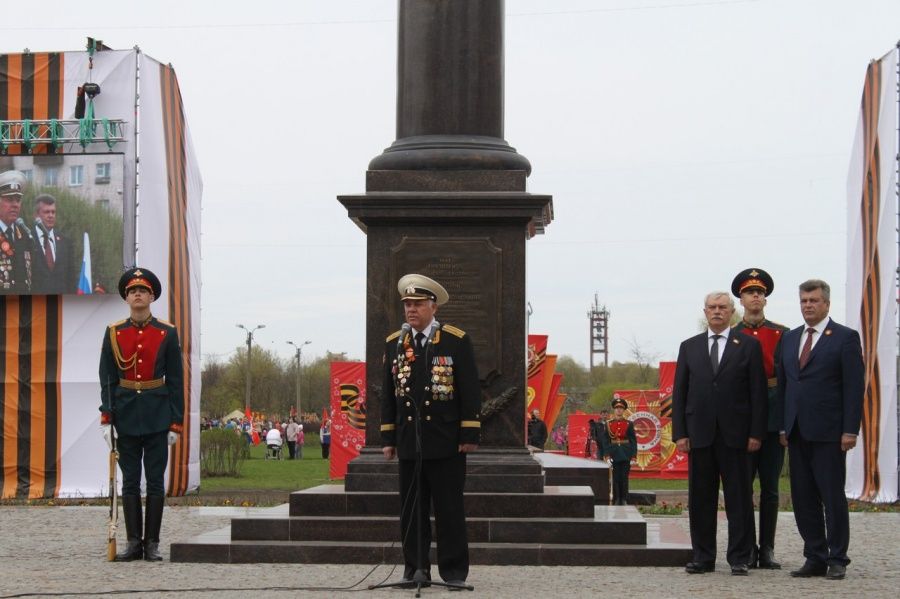 Почетный житель Колпинского района получил правительственную награду «Патриот России» Почетный житель Колпинского района получил правительственную награду «Патриот России»