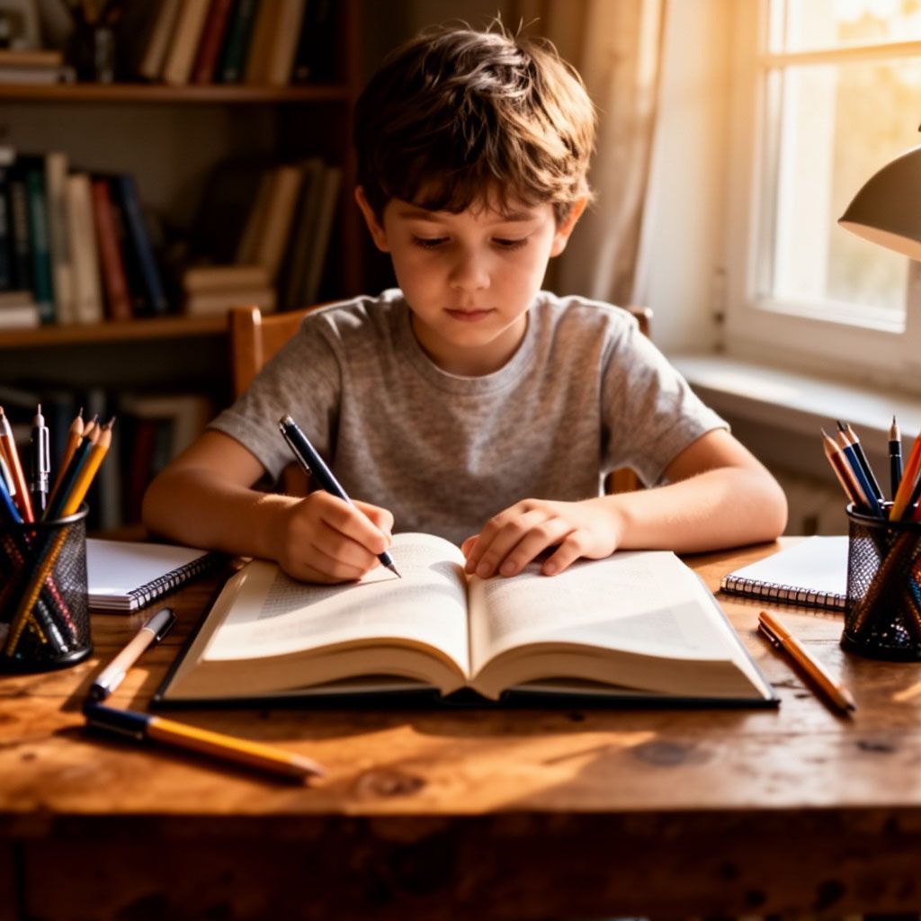 В России набирает популярность домашнее обучение