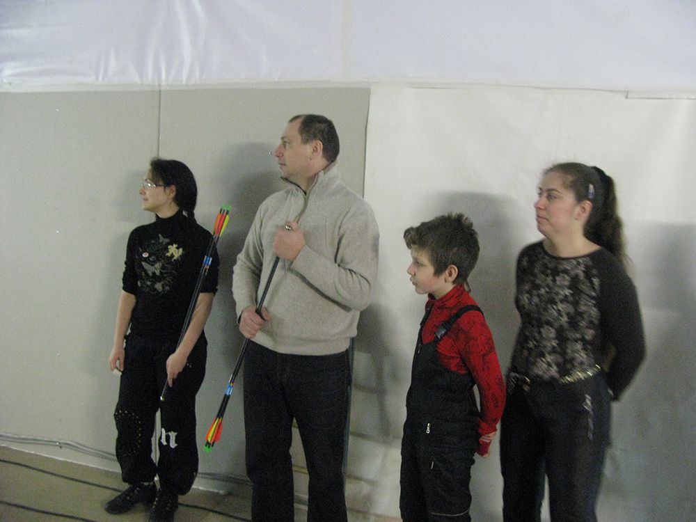 16 февраля в Колпино состоялись соревнования по Кю джитсу