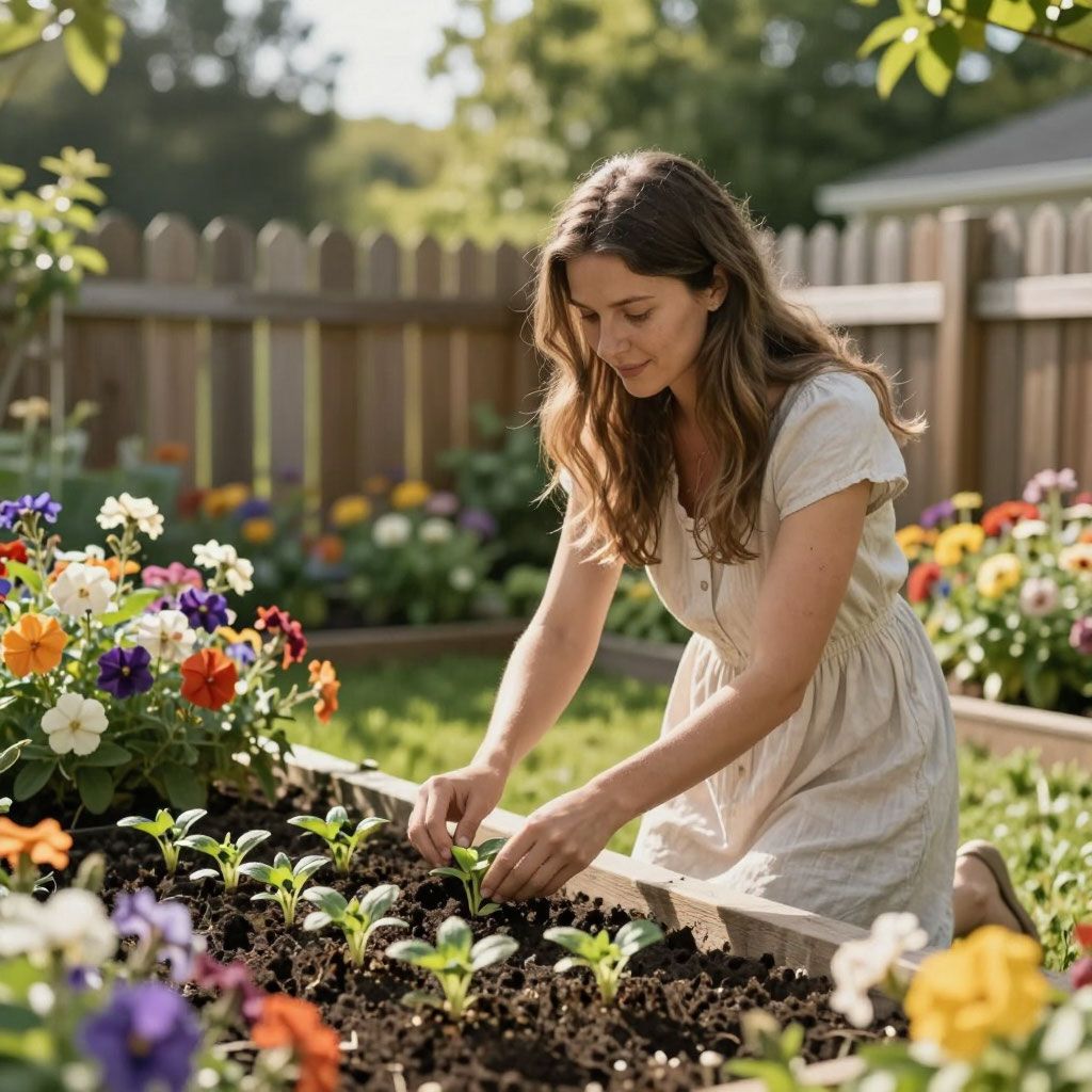 Дачников предостерегли от «сказочных» растений на маркетплейсах