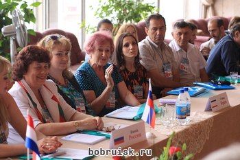 Колпинцы на Дне Рождения Бобруйска Колпинцы на Дне Рождения Бобруйска