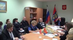 Ноябрьское заседание Муниципального совета