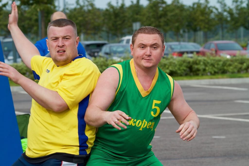 Колпинский район принял участие в общегородской акции «Выбираю спорт!»