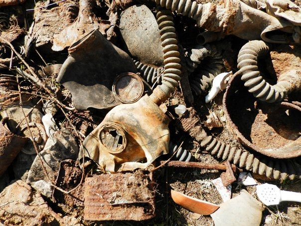 Встреча ветеранов на Невском пятачке (фото,видео)