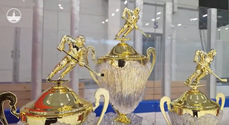 В Колпино завершился Региональный детско-юношеский турнир по хоккею