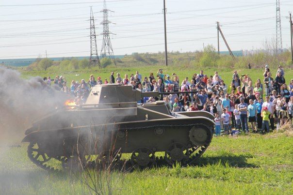 Последний бой