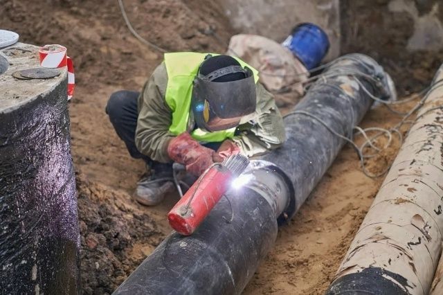 Будет отключено отопление и горячее водоснабжение: на улицах Красных Партизан, Павловская, Пролетарская и Танкистов