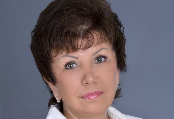 С днем учителя! - поздравление Елены Киселевой