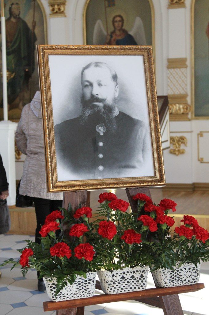 Теперь мы знаем, как выглядел Аникита Полотнов – купец, построивший церковь Вознесения Теперь мы знаем, как выглядел Аникита Полотнов – купец, построивший церковь Вознесения