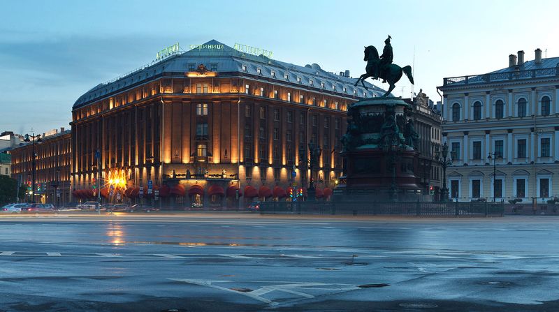 Исторические гостиницы Петербурга Исторические гостиницы Петербурга