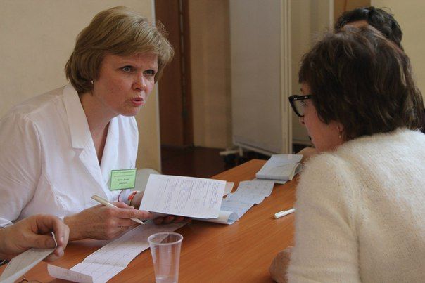 Первые итоги программы «Колпинский район - территория здоровья»
