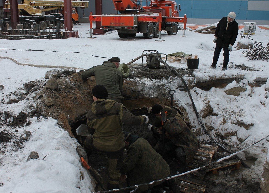 Поисковики продолжают работать в Печатне