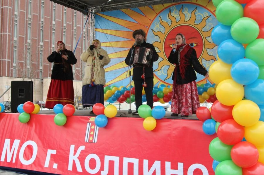 Муниципальная Масленица на ул. Веры Слуцкой прошла отлично!