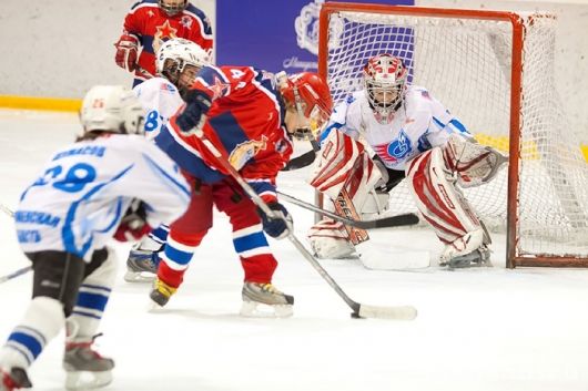 Триумф колпинского хоккея