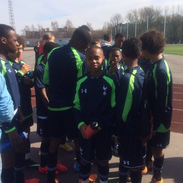 В Колпино состоялась церемония открытия футбольного турнира Kazachenok Kup 6!