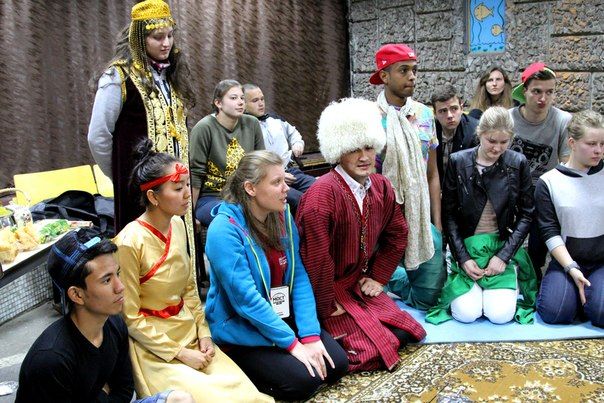 Мост в будущее строит Центр СИ