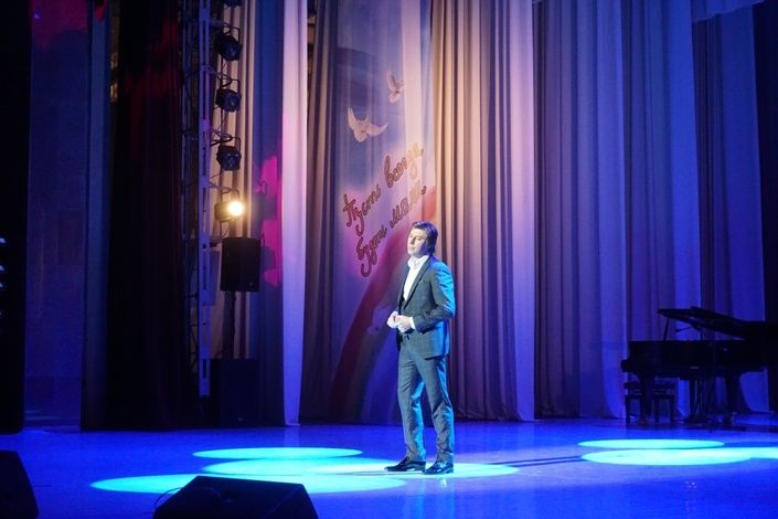 День семейного отдыха в Колпинском районе