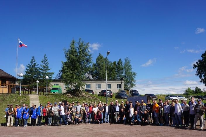 В Колпинском районе после реконструкции открылся спортивный клуб по стендовой и пулевой стрельбе