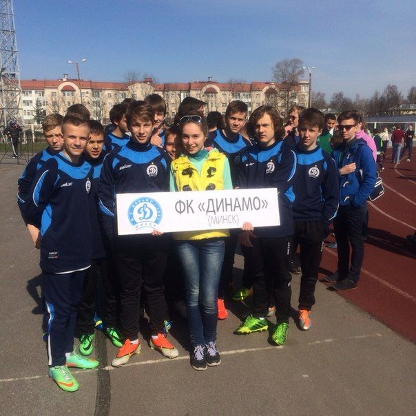 В Колпино состоялась церемония открытия футбольного турнира Kazachenok Kup 6!