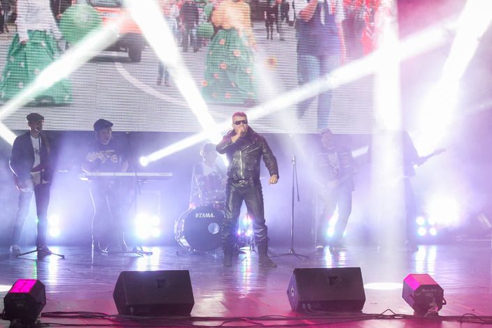 Колпинский район завоевал гран-при фестиваля творческих команд администраций районов Санкт-Петербурга «19-й район»