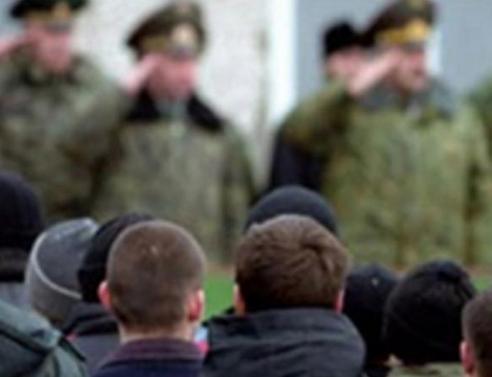 День призывника в Невском спасательном центре МЧС России на Лагерном шоссе