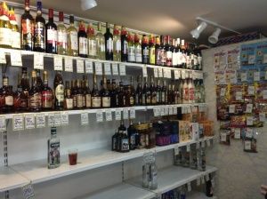 И снова – продажа алкоголя без лицензии