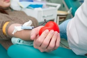 День донора пройдет в Городской больнице № 33 День донора пройдет в Городской больнице № 33