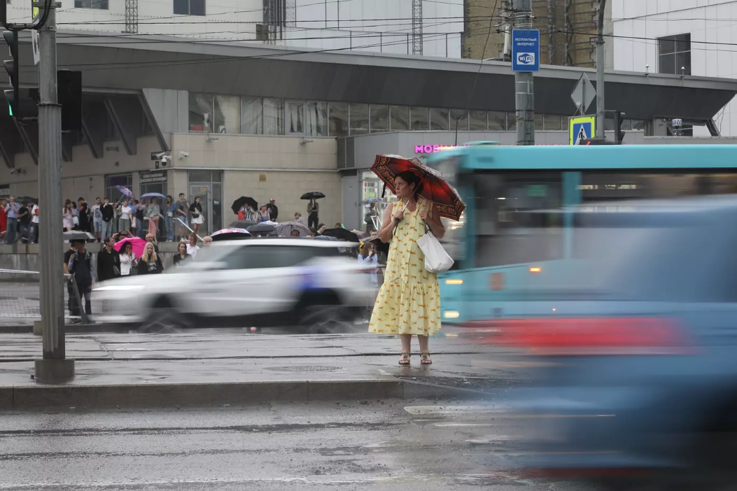 Выпадет норма осадков