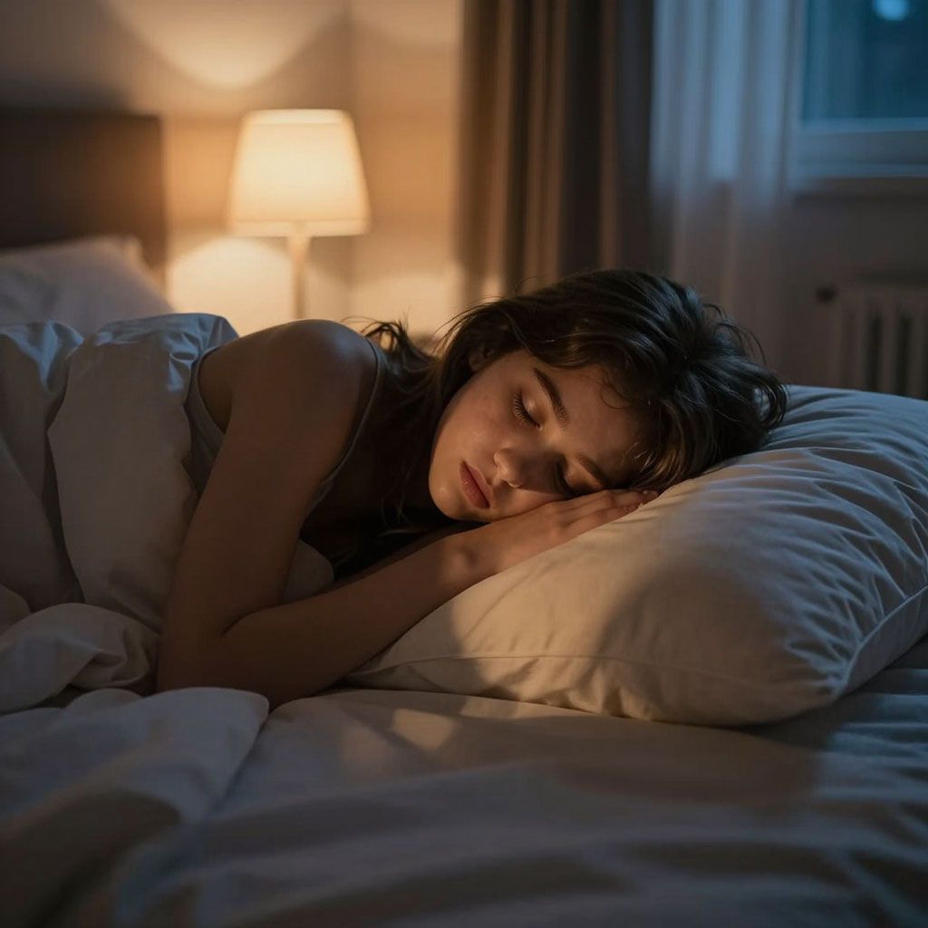 Врач рассказал, какими последствиями чревата всего одна неделя сна по 5 часов