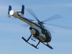 В Колпино пройдут учения с участием вертолёта