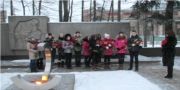2-5-8. Блокада. Помним. Гордимся.