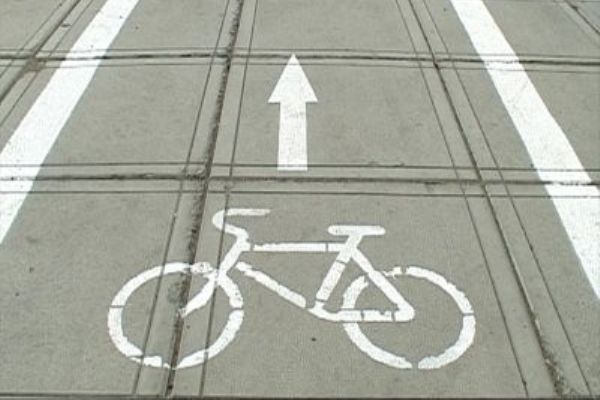 Смольный обещает увеличить длину велодорожек в 8 раз