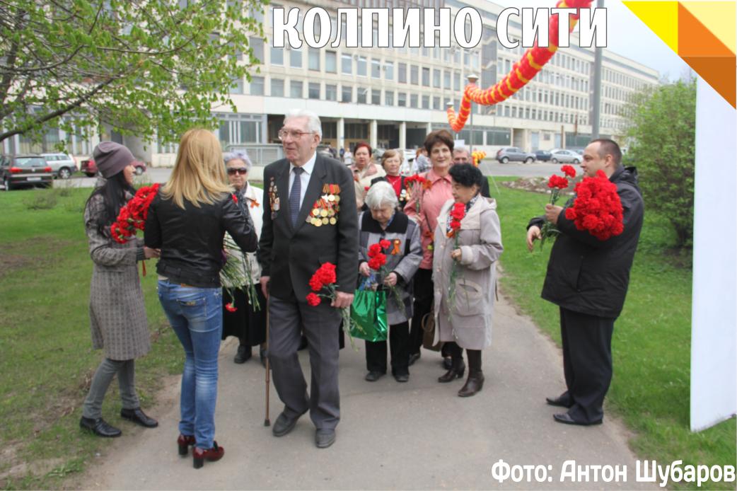 Состоялся митинг у памятника "Разорванное кольцо" на территории Ижорских заводов