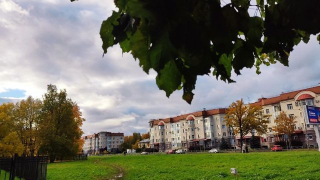 Первый минус придёт в Северную столицу в ночь на пятницу Первый минус придёт в Северную столицу в ночь на пятницу