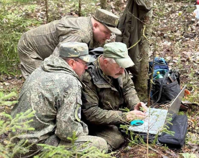 В Ленобласти обнаружили военный самолёт и останки Героя СССР