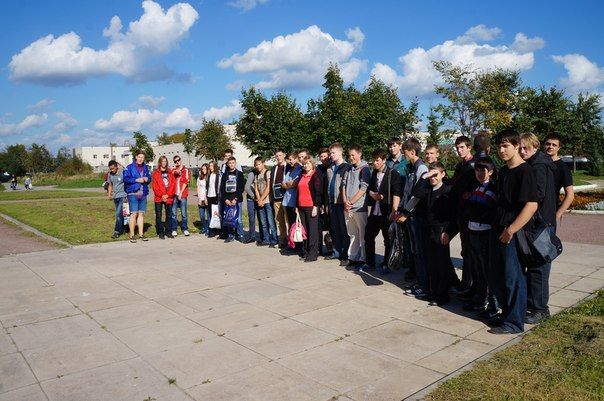 "Память пылающих лет" 