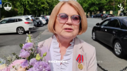 Вера Алексеевна Бурова – гордость Колпино!