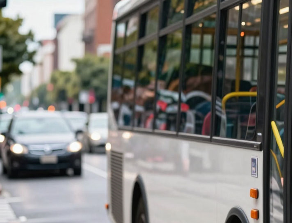 Стоимость проезда на автобусах в Ленобласти повысится с 1 февраля